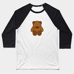 Teddy Bear Baseball T-Shirt